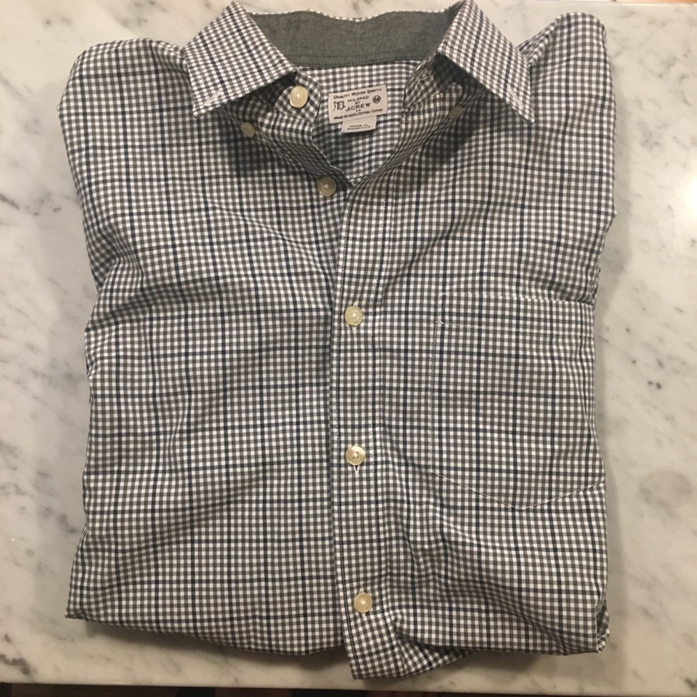Men’s J Crew Button Down